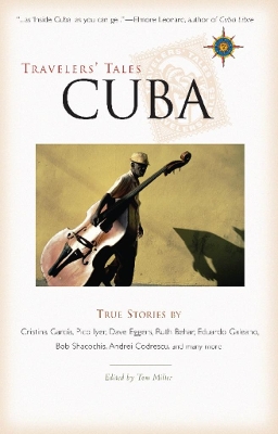 Travelers' Tales Cuba book