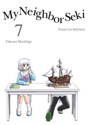 My Neighbor Seki Volume 7 book