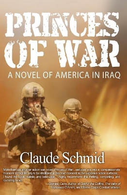 Princes of War book