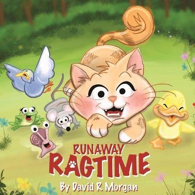 Runaway Ragtime book