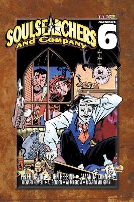 Soulsearchers and Company Omnibus 6 book