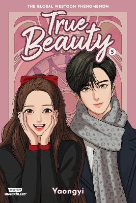 True Beauty Volume Five: A Webtoon Unscrolled Graphic Novel book