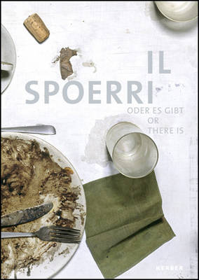Il Spoerri book