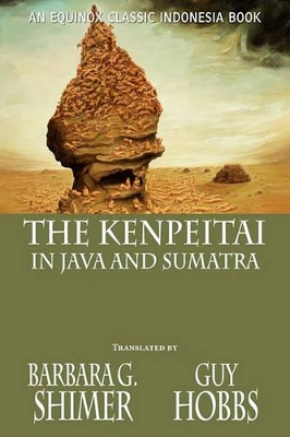 Kenpeitai in Java and Sumatra book