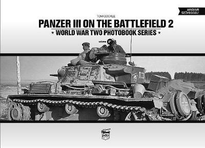 Panzer III on the Battlefield. Volume 2 book