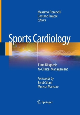 Sports Cardiology book