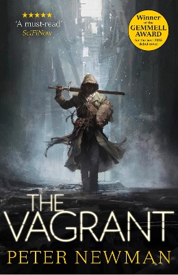 The The Vagrant (The Vagrant Trilogy) by Peter Newman