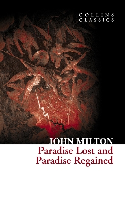 Paradise Lost and Paradise Regained book