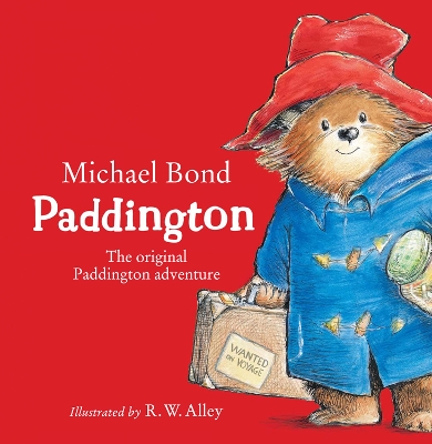 Paddington: The Original Paddington Adventure book