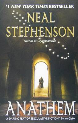 Anathem by Neal Stephenson