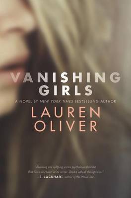 Vanishing Girls book