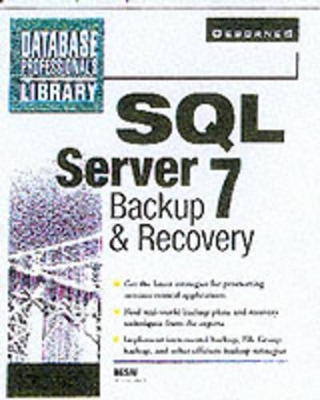 SQL Server 7 Backup and Recovery book