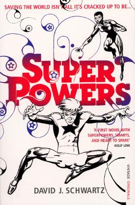 Superpowers book