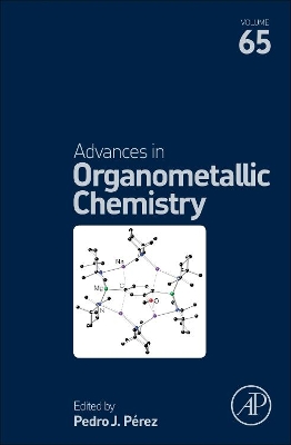 Advances in Organometallic Chemistry book