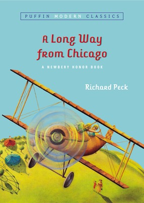 A Long Way from Chicago by Richard Peck