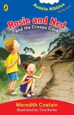 Rosie and Ned and the Creepy Cave book