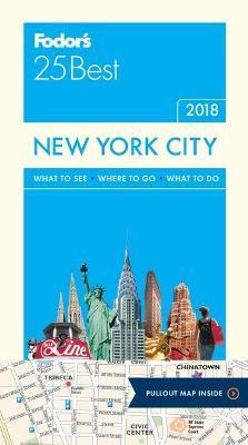Fodor's New York City 25 Best book