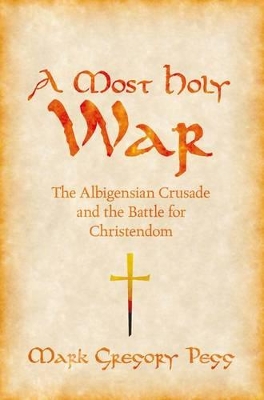 Most Holy War book