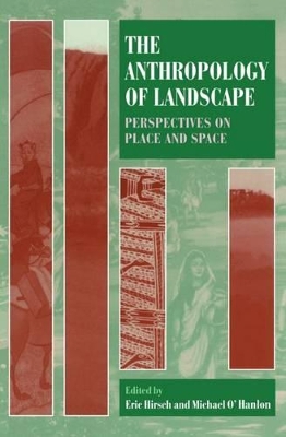 Anthropology of Landscape book