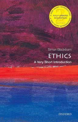 Ethics: A Very Short Introduction book