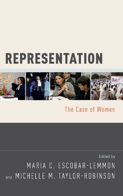 Representation book