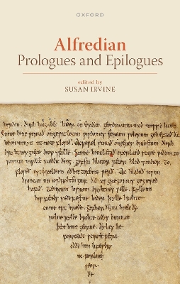 Alfredian Prologues and Epilogues book