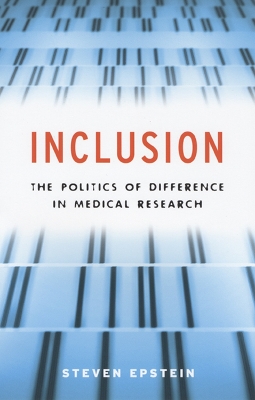 Inclusion by Steven Epstein