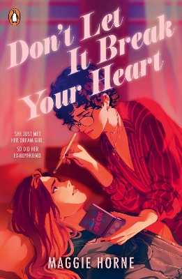 Don't Let It Break Your Heart book