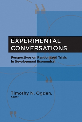 Experimental Conversations by Timothy N. Ogden