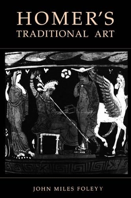 Homer's Traditional Art book