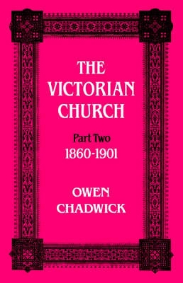 The Victorian Church book