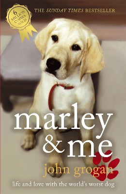 Marley & Me book