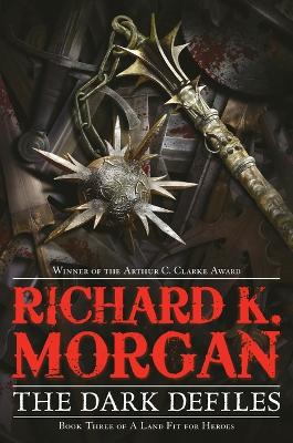 Dark Defiles book