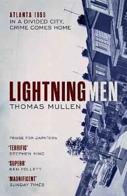 Lightning Men book