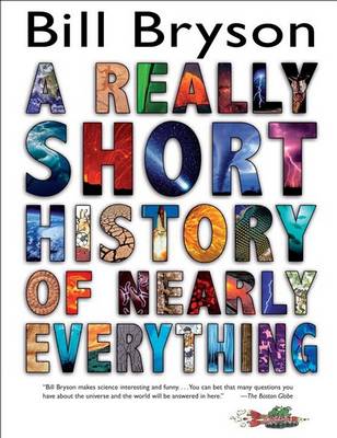 Really Short History of Nearly Everything book