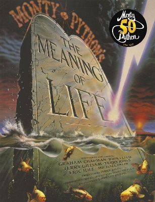 Monty Python's the Meaning of Life book