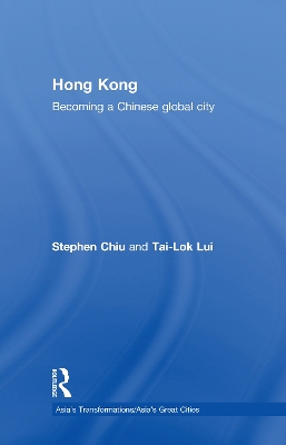 Hong Kong by Stephen Chiu