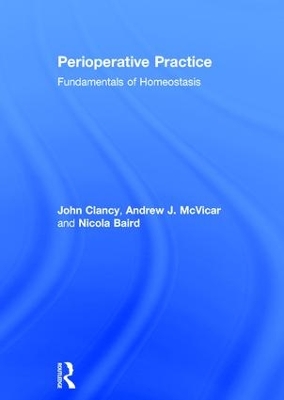 Perioperative Practice by Nicola Baird