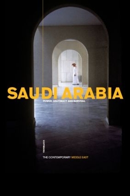 Saudi Arabia by Tim Niblock