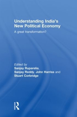 Understanding India's New Political Economy book