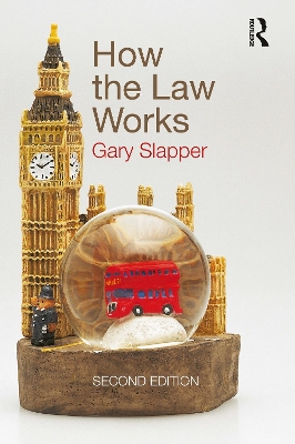 How the Law Works book