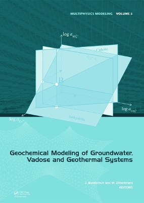 Geochemical Modeling of Groundwater, Vadose and Geothermal Systems book