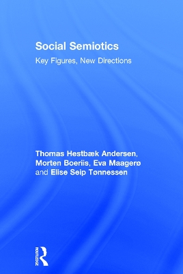 Social Semiotics book