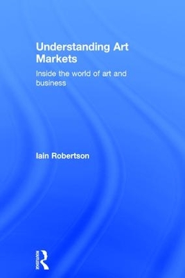 Understanding Art Markets book