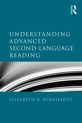 Understanding Advanced Second-Language Reading book