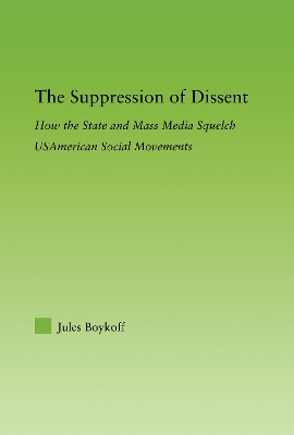 Suppression of Dissent book