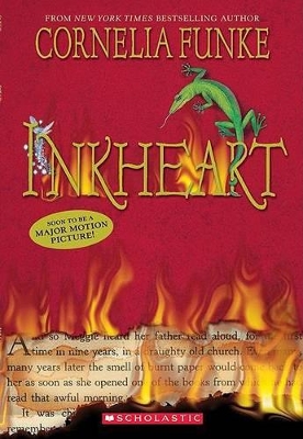 Inkheart book