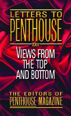 Letters to Penthouse by Editors of Penthouse