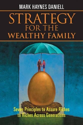 Strategy for the Wealthy Family book