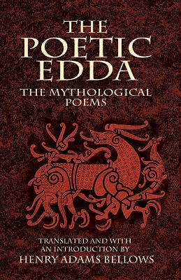 Poetic Edda by Henry Adams Bellows